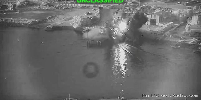 EN DIRECT, guerre au Moyen-Orient : l’armée américaine annonce avoir lancé une nouvelle salve de frappes contre l’Iran