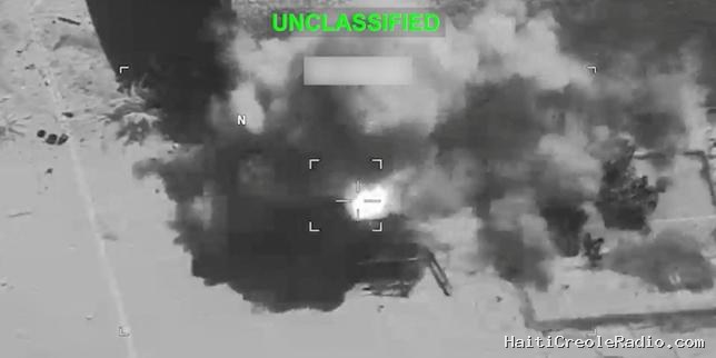 EN DIRECT, guerre au Moyen-Orient : l’armée américaine a une nouvelle fois lancé une série de frappes nocturnes sur l’Iran