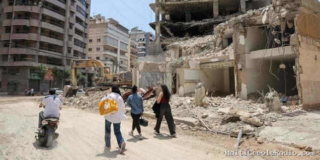 EN DIRECT, guerre au Moyen-Orient : l’Iran menace de reprendre les hostilités si les attaques sur Beyrouth se poursuivent