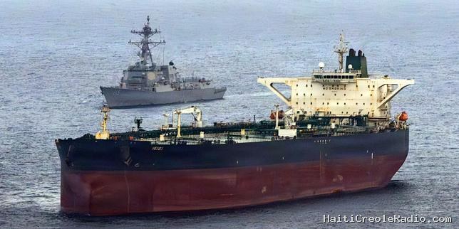 EN DIRECT, guerre au Moyen-Orient : l’Iran menace de riposter contre des sites américains en cas d’attaque contre ses pétroliers