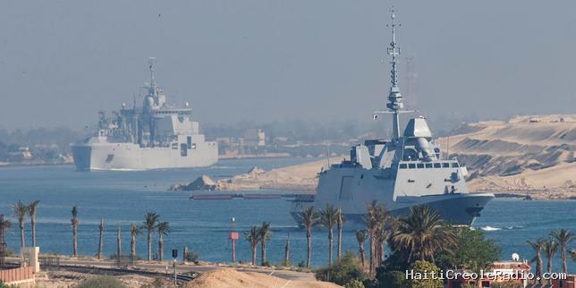 EN DIRECT, guerre au Moyen-Orient : l’Iran met en garde la France et le Royaume-Uni contre l’envoi de navires militaires à proximité du détroit d’Ormuz