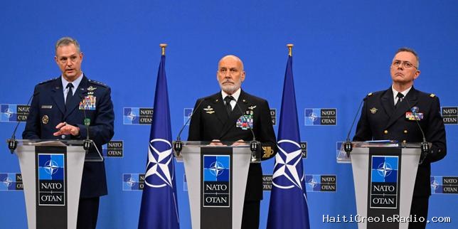 EN DIRECT, guerre au Moyen-Orient : l’OTAN réfléchit à une opération de sécurisation du détroit d’Ormuz mais « aucune planification tant que la décision politique n’a pas été prise », assure son commandant suprême en Europe