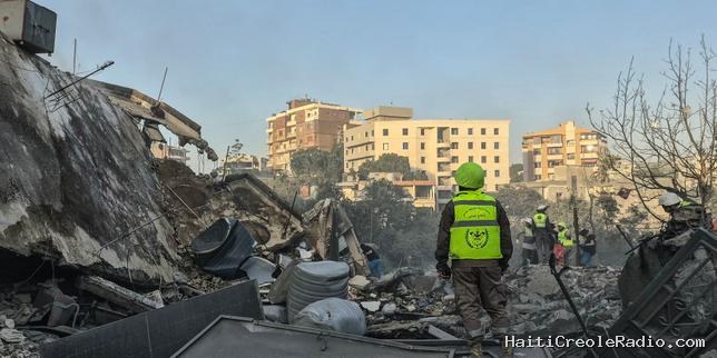 EN DIRECT, guerre au Moyen-Orient : l’UE réclame un accès humanitaire urgent au sud du Liban ; le Royaume-Uni envoie un destroyer pour sécuriser le détroit d’Ormuz avec la France