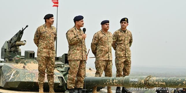 EN DIRECT, guerre au Moyen-Orient : le chef de l’armée du Pakistan, pays médiateur entre l’Iran et les Etats-Unis, en route pour Téhéran