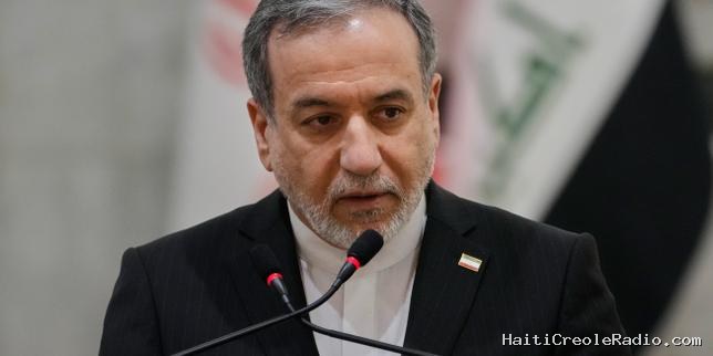 EN DIRECT, guerre au Moyen-Orient : le chef de la diplomatie de l’Iran met en garde les Etats-Unis contre « toute nouvelle initiative militaire »