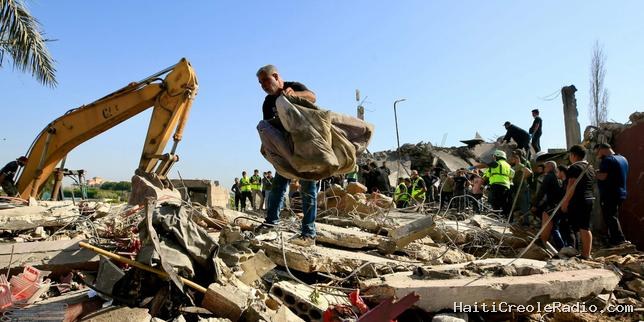 EN DIRECT, guerre au Moyen-Orient : les dernières informations