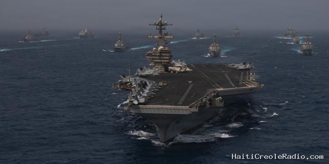 EN DIRECT, guerre au Moyen-Orient : les Etats-Unis et l’Iran ont de nouveau échangé des tirs durant la nuit