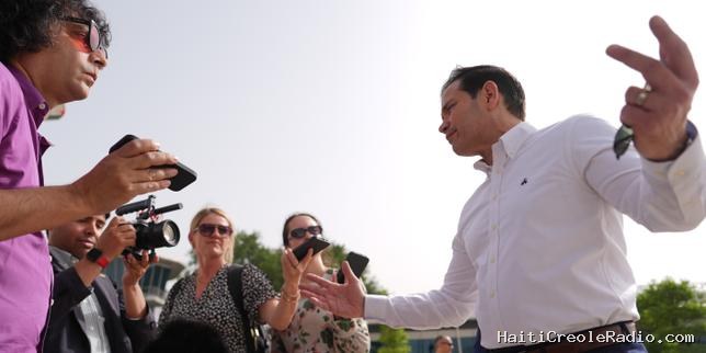 EN DIRECT, guerre au Moyen-Orient : Marco Rubio dit être en attente de la réponse de l’Iran à propos d’un accord « solide » ; Téhéran assure avoir fait des progrès mais rappelle qu’un accord n’est pas imminent