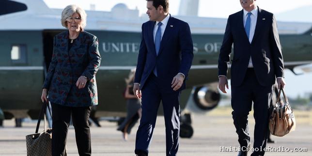 EN DIRECT, guerre au Moyen-Orient : Marco Rubio se rendra, à partir de mardi, dans trois pays du Golfe, en pleines négociations avec l’Iran