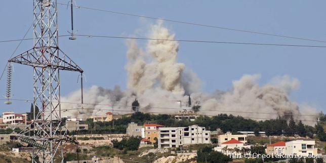 EN DIRECT, guerre au Moyen-Orient : un chef du Jihad islamique tué dans une frappe israélienne au Liban, selon l’agence de presse officielle libanaise