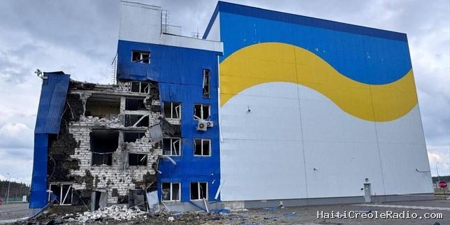 EN DIRECT, guerre en Ukraine : attaque de drone russe près de la centrale de Tchernobyl ; l’AIEA dénonce un incident « profondément inquiétant »