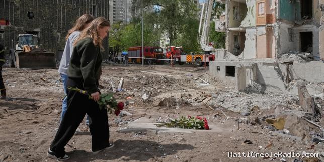 EN DIRECT, guerre en Ukraine : au lendemain de l’attaque russe à kiev, Volodymyr Zelensky demande à l’armée ukrainienne de préparer une réponse