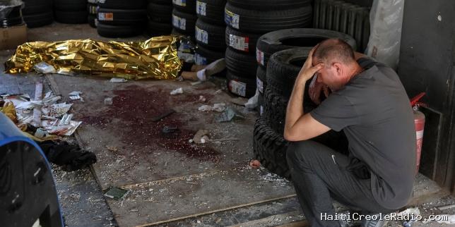 EN DIRECT, guerre en Ukraine : au moins six personnes, dont une fillette de 8 ans, ont été tuées dans des frappes russes dans le pays