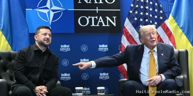 EN DIRECT, guerre en Ukraine : des accords « techniques » encore nécessaires pour la production de missiles Patriot ; un système antibalistique « équivalent » aussi en développement