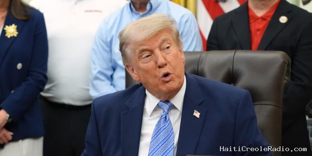 EN DIRECT, guerre en Ukraine : Donald Trump annonce l’envoi de 5 000 militaires américains en Pologne