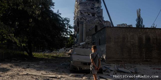 EN DIRECT, guerre en Ukraine : Donald Trump veut un accord de paix pour mettre fin aux « tueries insensées », après l’attaque russe qui a fait au moins 27 morts à Kiev