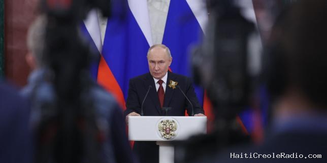 EN DIRECT, guerre en Ukraine : l’Allemagne rejette la proposition de Vladimir Poutine de confier la médiation du conflit à l’ancien chancelier Gerhard Schröder