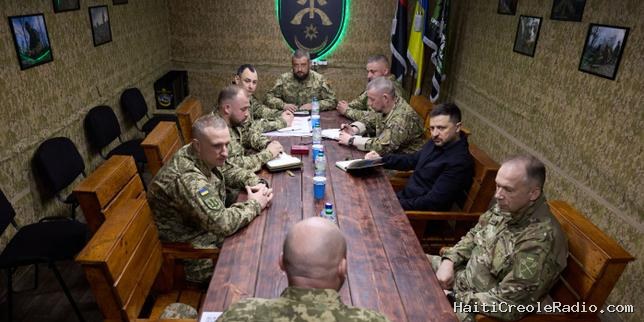 EN DIRECT, guerre en Ukraine : la Russie « ne respecte pas » le cessez-le-feu sur la ligne de front, accuse Volodymyr Zelensky