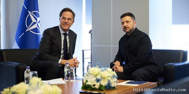 EN DIRECT, guerre en Ukraine : les pays de l’OTAN réaffirment leur « soutien indéfectible » à Kiev à l’issue du sommet de l’Alliance en Turquie