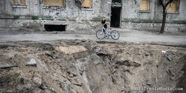 EN DIRECT, guerre en Ukraine : plus de 5 millions de réfugiés ukrainiens accueillis en Europe depuis le début de la guerre, selon le HCR