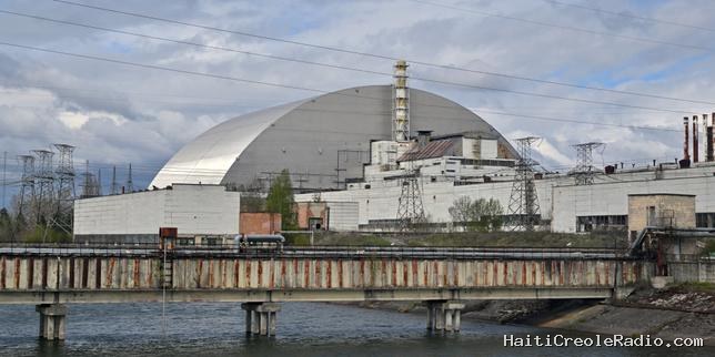 EN DIRECT, guerre en Ukraine : un drone russe frappe un site de stockage de combustible ⁠nucléaire usagé près de la ⁠centrale de Tchernobyl