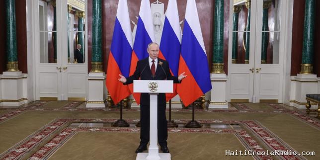 EN DIRECT, guerre en Ukraine : Vladimir Poutine assure que le conflit « touche à sa fin » ; Kiev et Moscou s’accusent de violer le cessez-le-feu