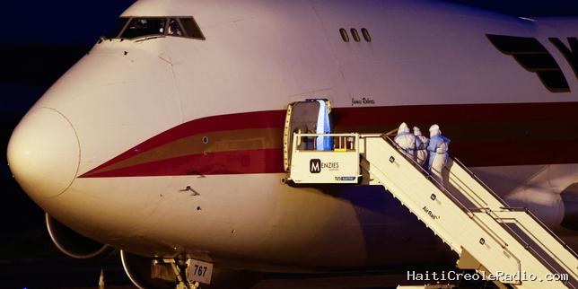 EN DIRECT, hantavirus : le test d’un passager américain du MV « Hondius » positif ; le décret sur les mesures d’isolement des passagers français publié