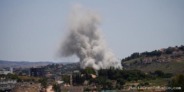 EN DIRECT, Moyen-Orient : Israël dit avoir visé 150 sites liés au Hezbollah en deux jours dans le sud du Liban