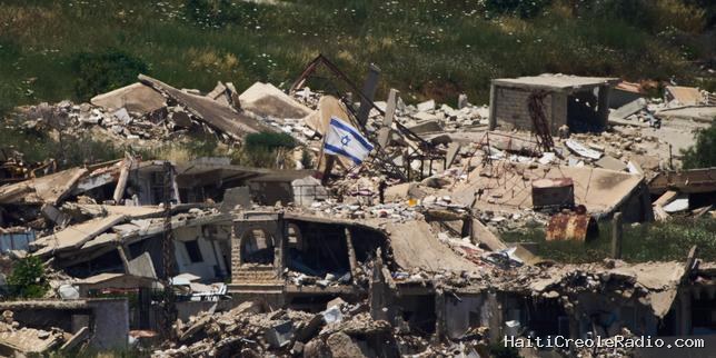 EN DIRECT, Moyen-Orient : le Hezbollah exige un « cessez-le-feu global » et un retrait d’Israël du Liban