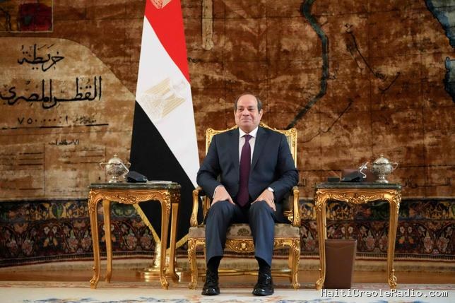 En Égypte, Sissi promet de quitter le pouvoir en 2030, mais…