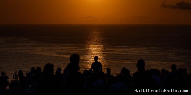 En Espagne, l’éclipse solaire totale tient tout le pays en haleine