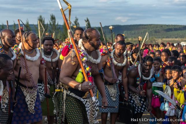En Eswatini, au cœur de la dernière monarchie absolue d’Afrique