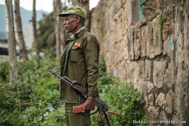 En Éthiopie, une nouvelle coalition de groupes armés s’est formée contre Abiy Ahmed
