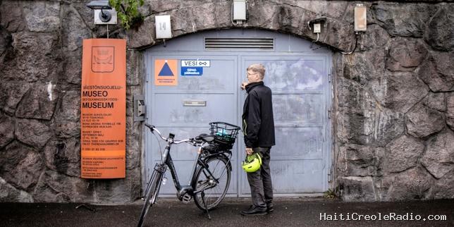En Finlande, en Suède et en Norvège, sur la route des bunkers de la guerre froide, dispositif-clé en cas de conflit avec la Russie