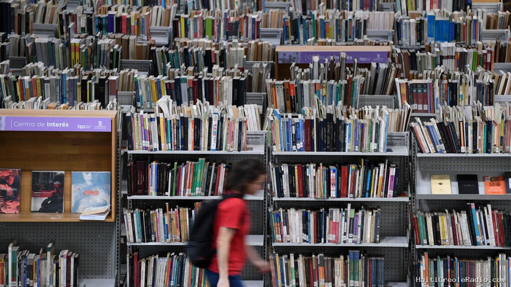 En France comme au Royaume-Uni, les libraires confrontés à la baisse des ventes