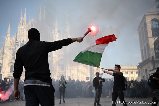 “En France comme en Italie, on met un pansement sur une blessure déjà énorme”