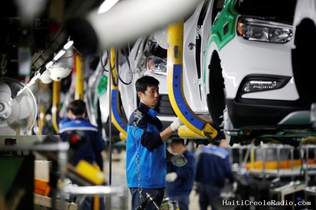 En gagnant les usines sud-coréennes, l’IA bouleverse l’emploi industriel
