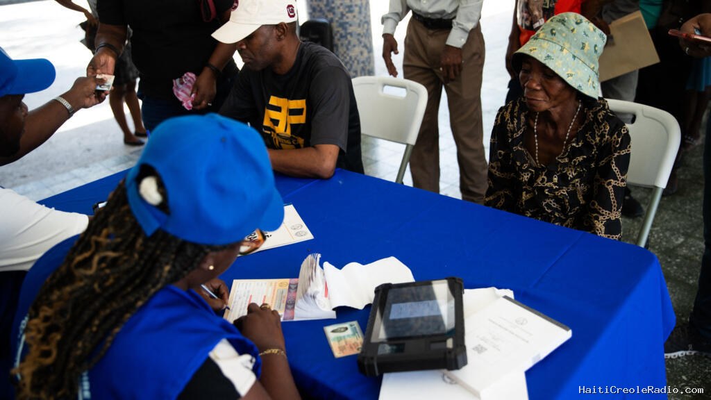 En Haïti, des élections avec ou sans des candidats sous sanctions?