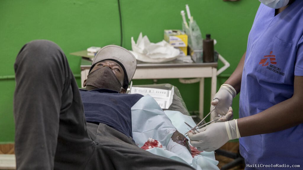 En Haïti, les conséquences dramatiques de la pénurie de poches de sang
