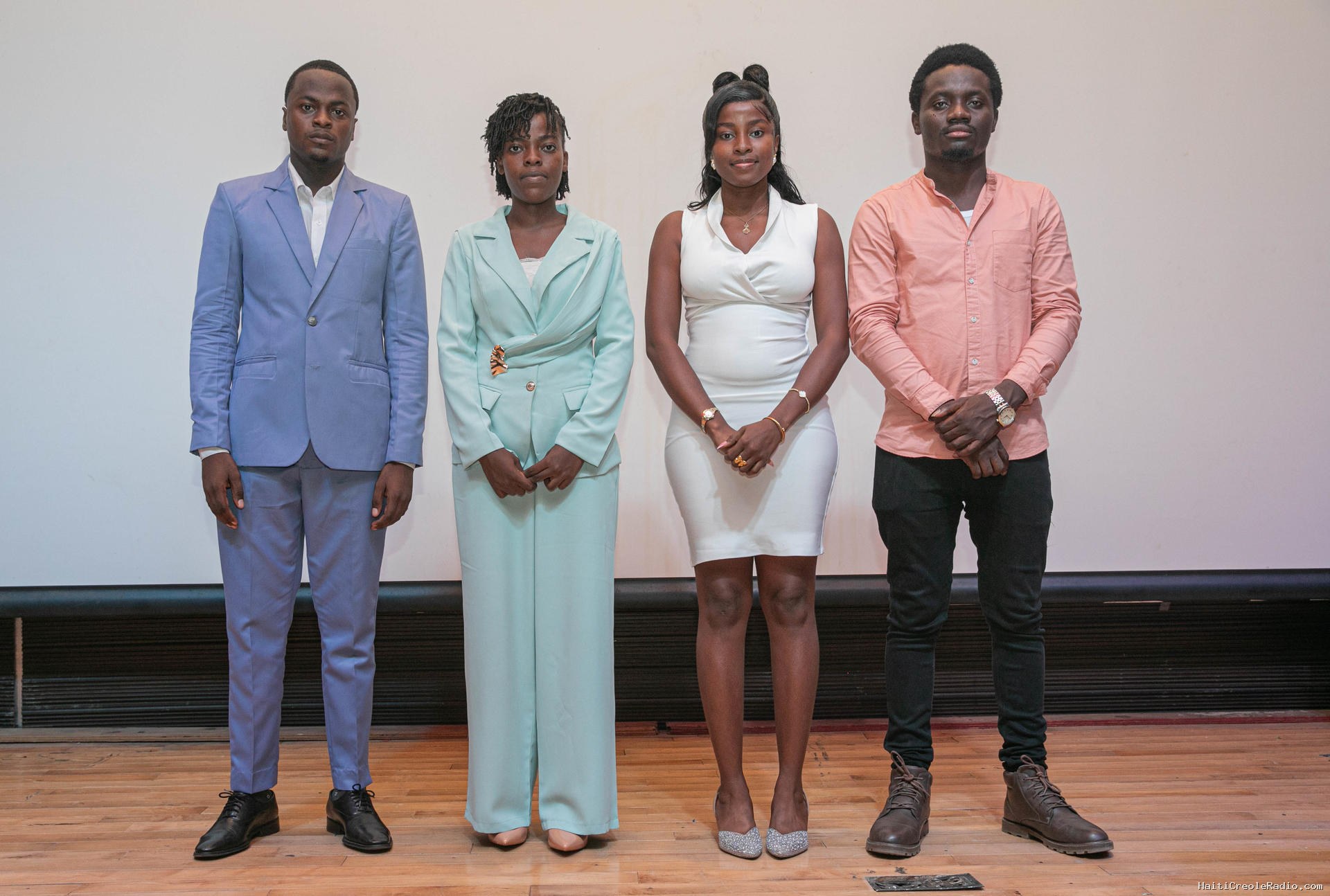 En Haïti, quatre étudiants mobilisés pour protéger la couche d’ozone