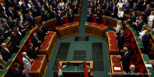En Hongrie, le Parlement vote contre la sortie de la CPI souhaitée par Viktor Orban