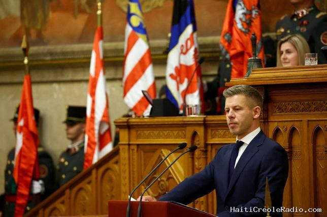En Hongrie, Peter Magyar calque le discours anti-immigrés d’Orban