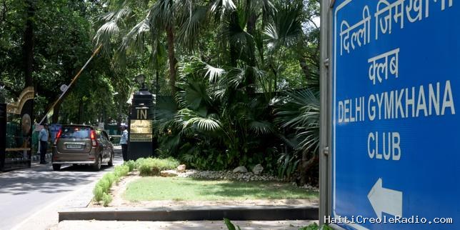 En Inde, le très sélect Gymkhana Club dans la ligne de mire de Narendra Modi