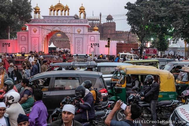 En Inde, les klaxons nuisent gravement à la santé