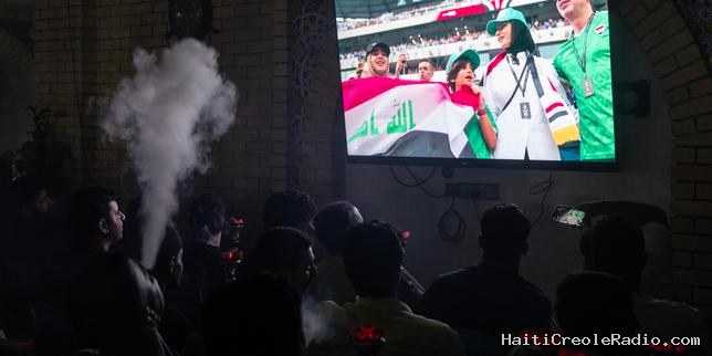 En Irak, la Coupe du monde 2026 offre un rare moment d’union nationale malgré la défaite contre l’équipe de France