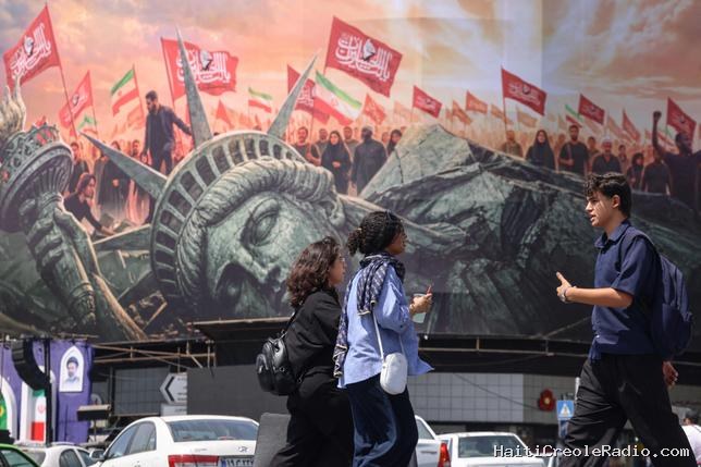 En Iran, les frappes américaines font craindre une “offensive militaire d’envergure”