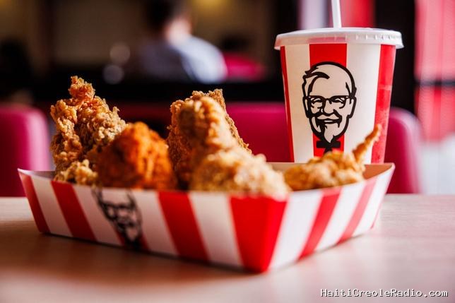 En Italie, du poulet frit à vie en échange d’un tatouage KFC