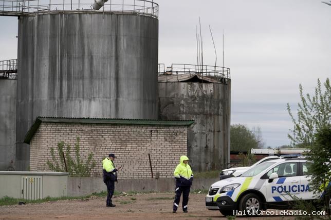 En Lettonie, la chute d’un drone pousse le ministre de la Défense vers la sortie