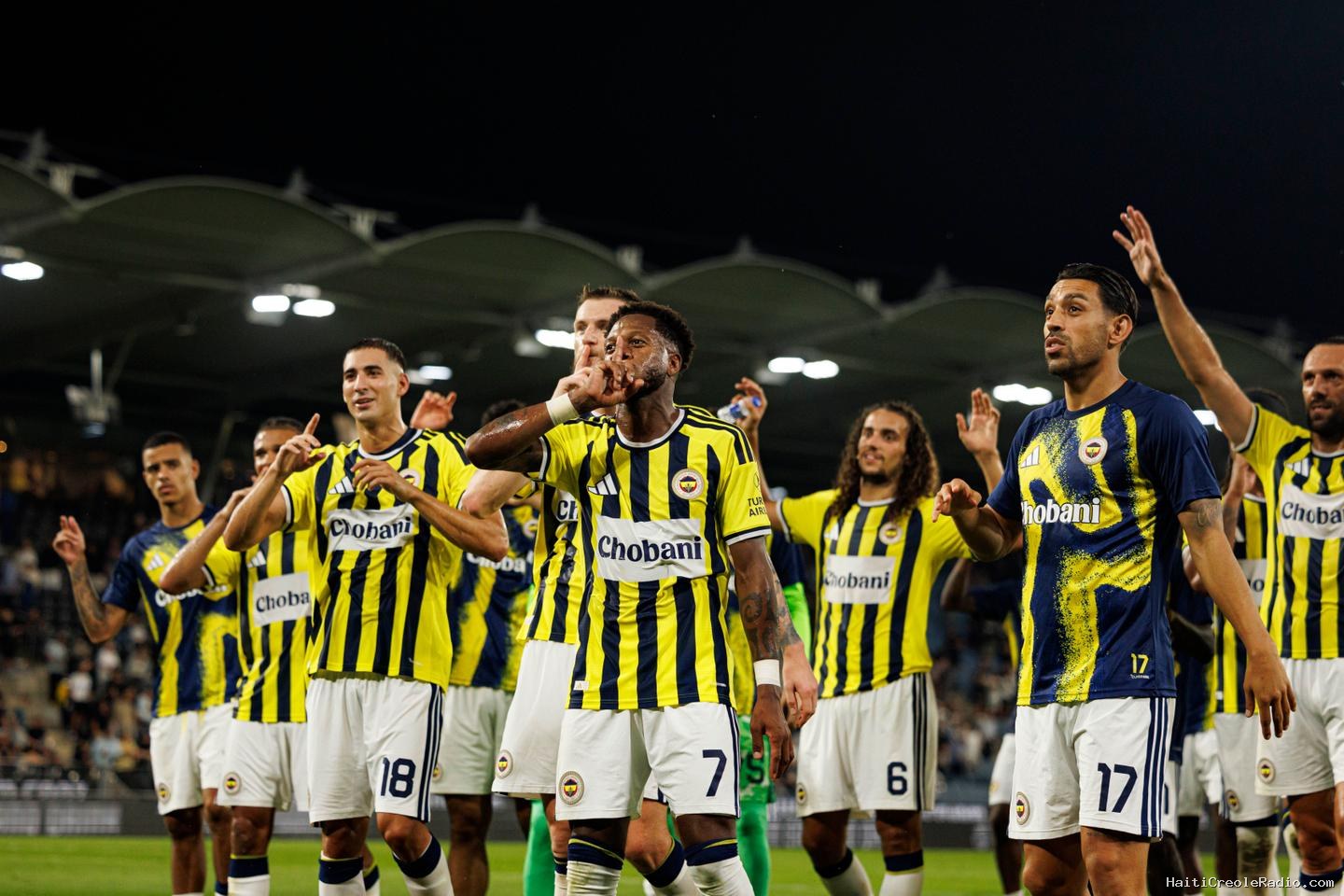 En Ligue des champions, l’Olympique lyonnais joue sa qualification face à un Fenerbahçe « naturellement favori »