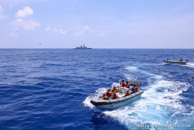 En mer Rouge, la Chine entend jouer sa partition militaire et sécuritaire
